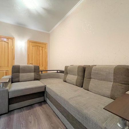 Luxcityapart On Olievskaya Kiev Dış mekan fotoğraf