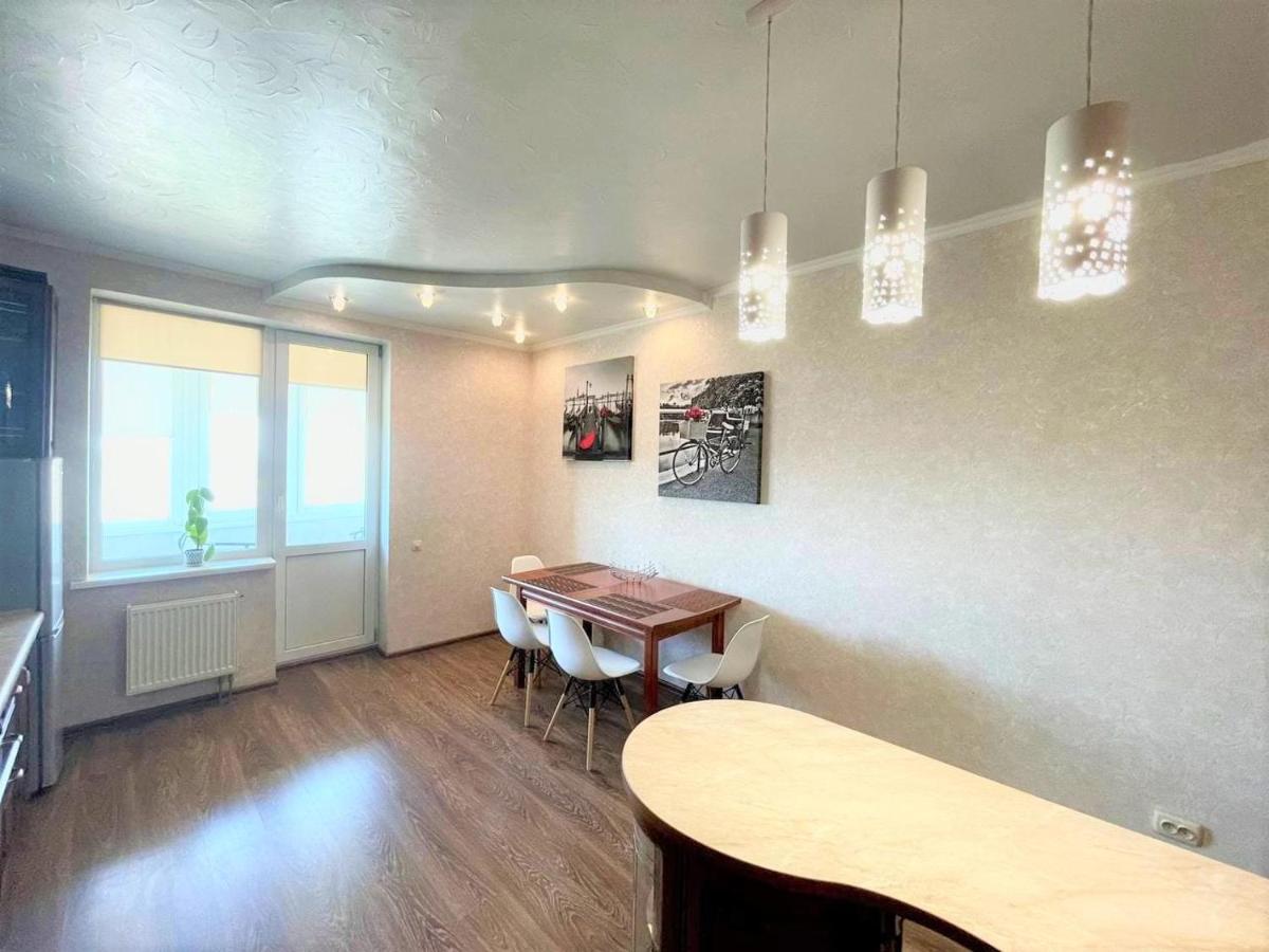 Luxcityapart On Olievskaya Kiev Dış mekan fotoğraf
