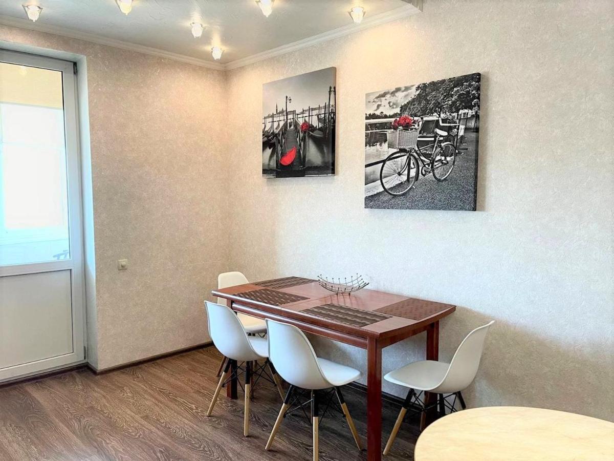Luxcityapart On Olievskaya Kiev Dış mekan fotoğraf