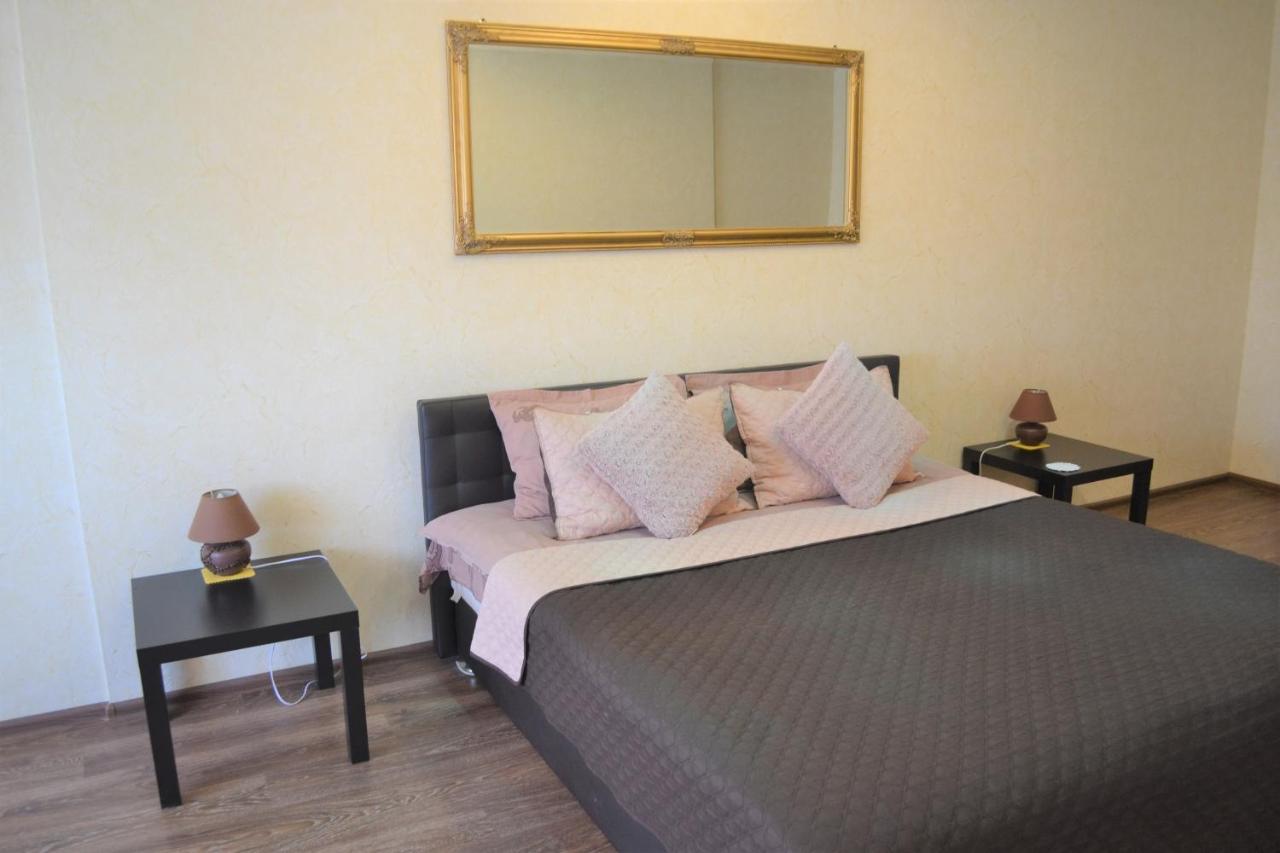 Luxcityapart On Olievskaya Kiev Dış mekan fotoğraf