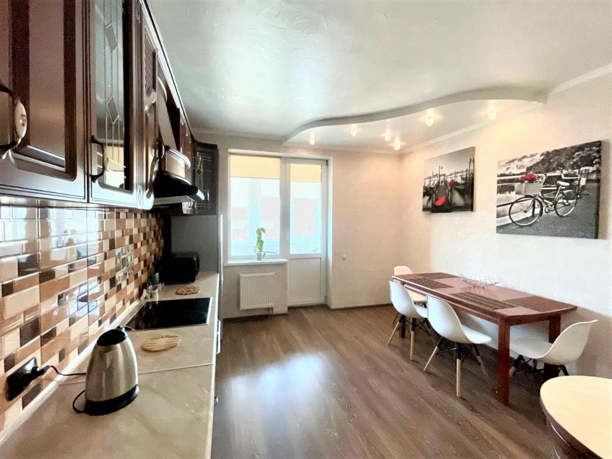 Luxcityapart On Olievskaya Kiev Dış mekan fotoğraf