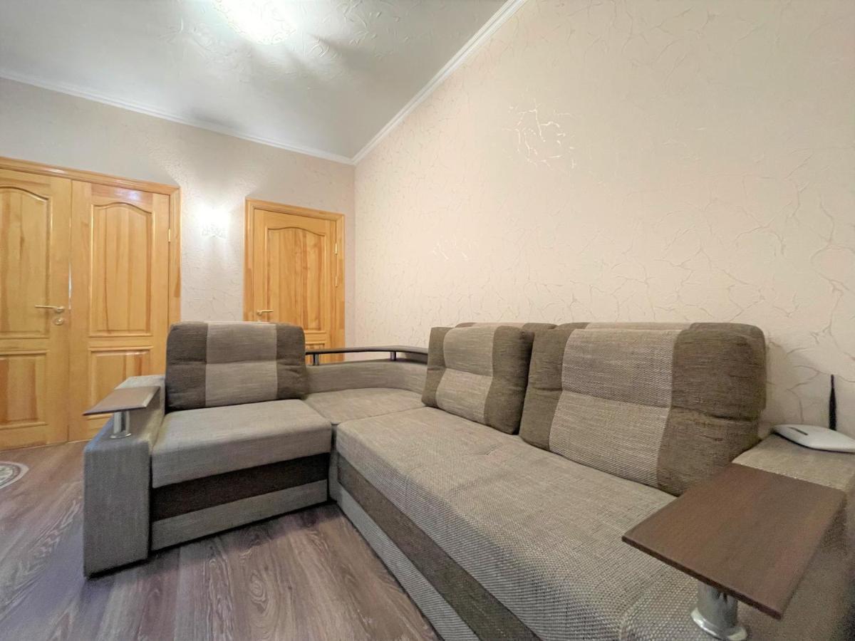 Luxcityapart On Olievskaya Kiev Dış mekan fotoğraf