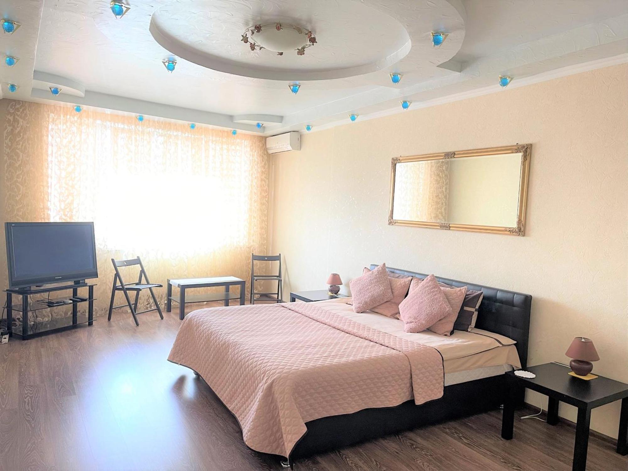 Luxcityapart On Olievskaya Kiev Dış mekan fotoğraf