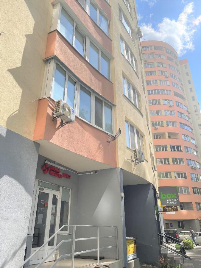 Luxcityapart On Olievskaya Kiev Dış mekan fotoğraf