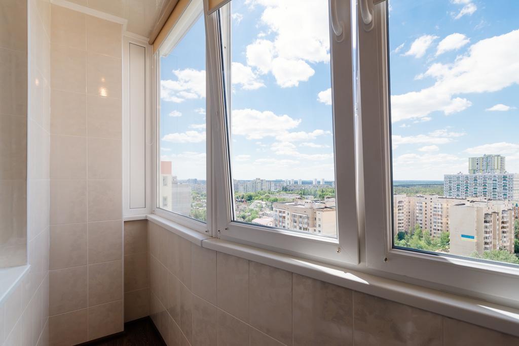 Luxcityapart On Olievskaya Kiev Dış mekan fotoğraf