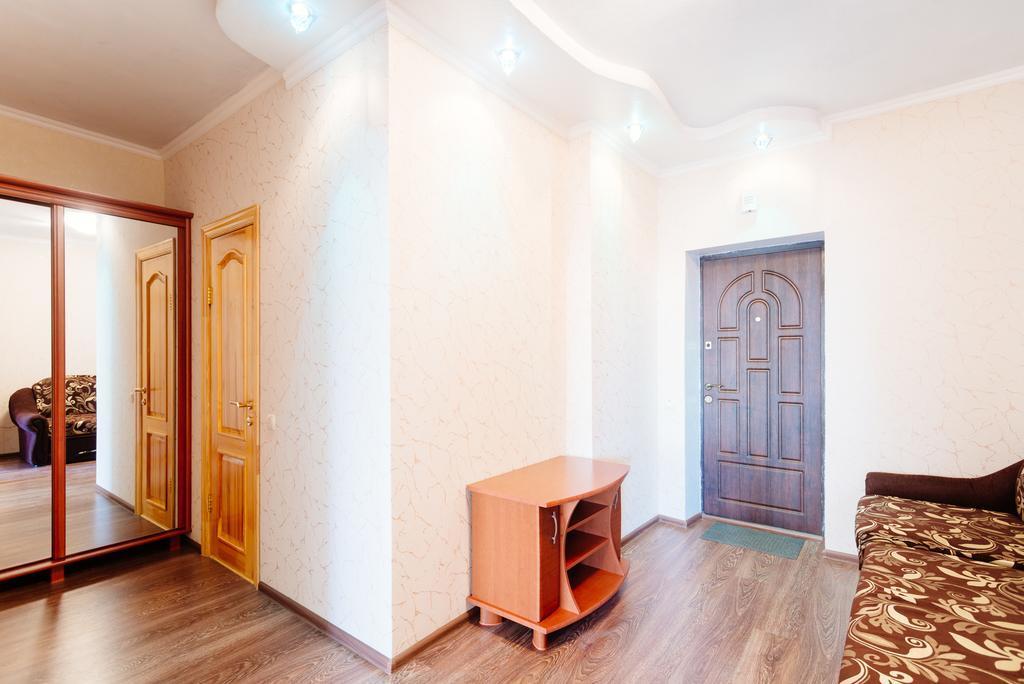 Luxcityapart On Olievskaya Kiev Dış mekan fotoğraf